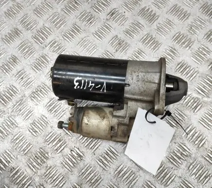 Fiat 500L Starter motor 51810308 0001138010