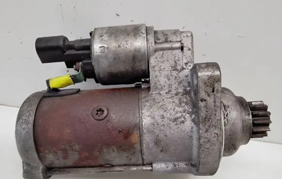 Volkswagen Polo V 6R Starter motor ESW20ER121