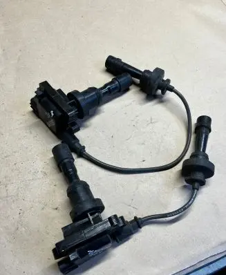 Mitsubishi Lancer High voltage ignition coil 18317 Gn10385