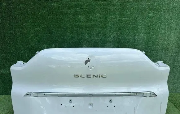 Renault Scenic IV - Grand scenic IV Tailgate trim 901522435R