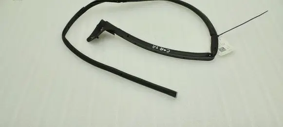 Opel Corsa F Rubber seal front door (on door) 983150098000 3559291