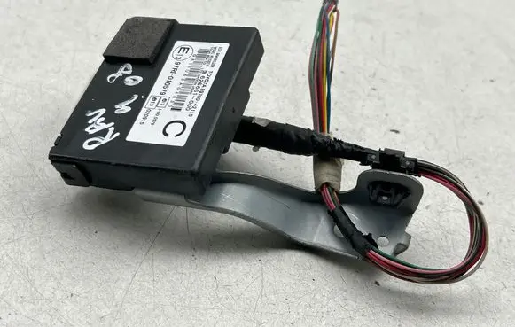 Immobilizer control unit/module