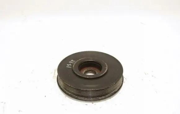 Crankshaft pulley