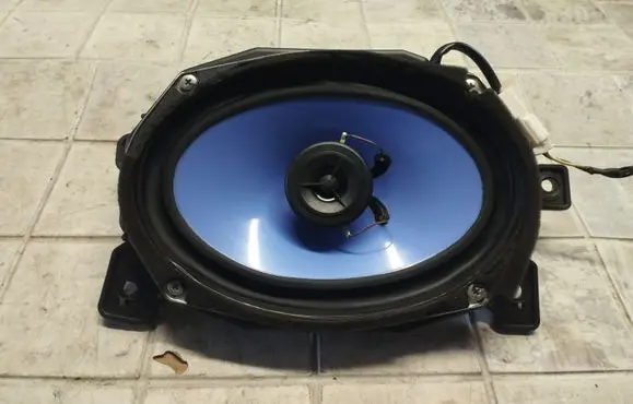KIA Carnival Rear door speaker 963504D050