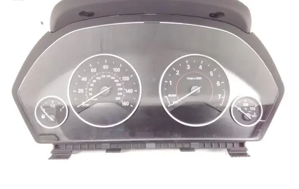 BMW 4 F32 F33 Speedometer (instrument cluster) 9325219