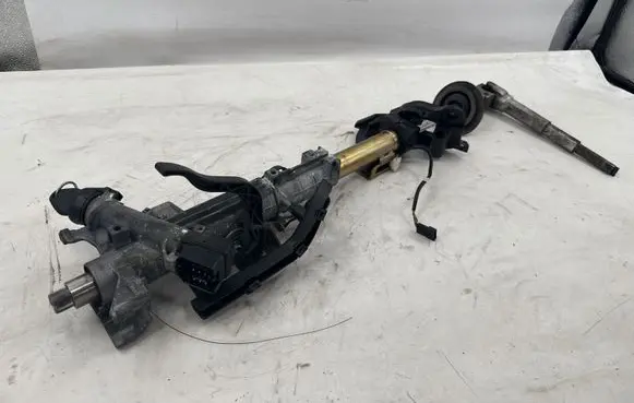 BMW 3 E46 Steering wheel axle 042119006