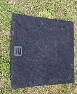 Nissan Murano Z50 Trunk/boot mat liner 
