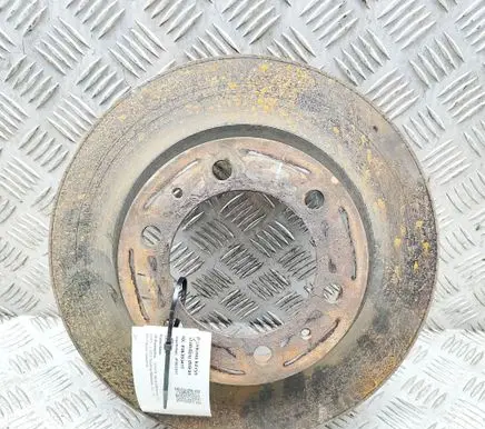 Toyota Hilux (AN120, AN130) Front brake disc 435120K330