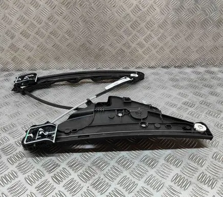 Opel Mokka B Front door electric window regulator 1A001229A 9828130780