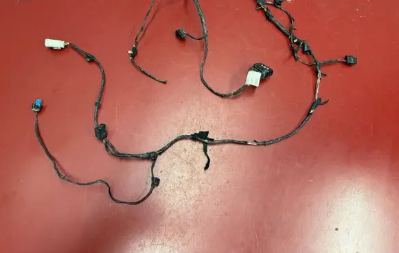 BMW X3 G01 Parking sensor (PDC) wiring loom 8780840