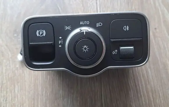 Mercedes-Benz EQA Light switch A2479052902