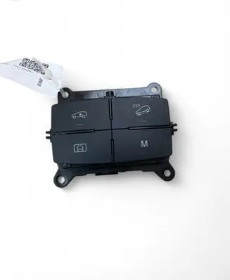 Mercedes-Benz GLS X166 Suspension ride height/mode switch A2929050300
