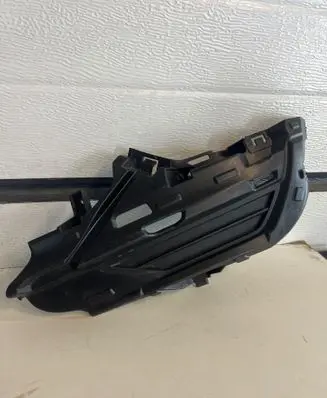 Volvo XC60 Front bumper splitter molding 32234956
