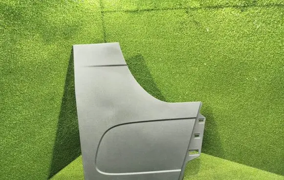 Opel Vivaro Trunk/boot lower side trim panel 769381793R 93868959 1409341X