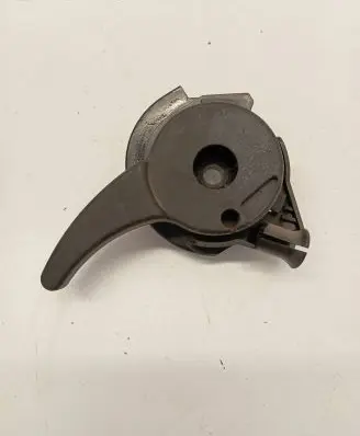 Mercedes-Benz S W220 Engine bonnet (hood) release handle