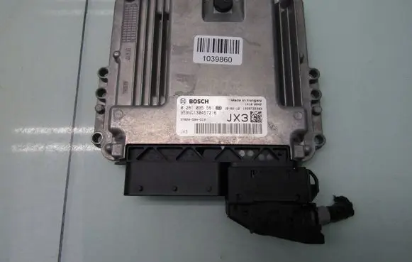 Honda Civic X Engine control unit/module ECU 0281035561