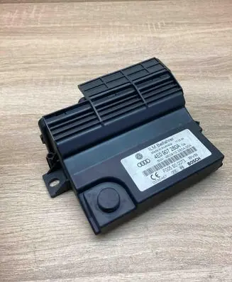 Audi A8 S8 D3 4E Power management control unit 4E0907280A 4E0910280A