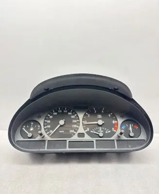BMW 3 E46 Speedometer (instrument cluster) 8387604