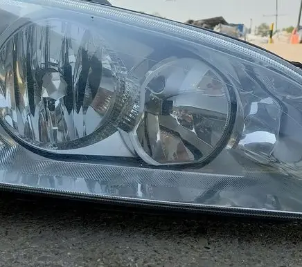 Ford Focus Headlight/headlamp 4M51-13W029-AF