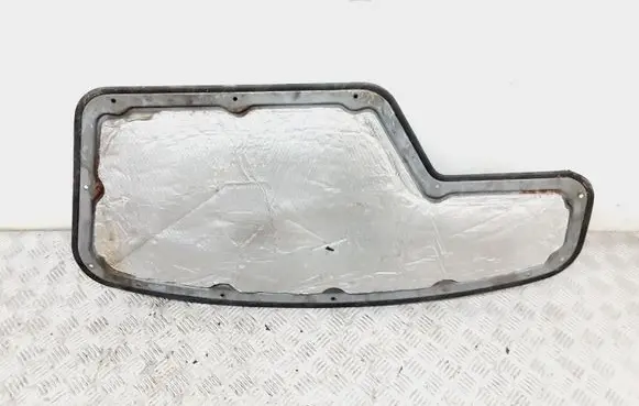 MG TF Heat shield in engine bay 