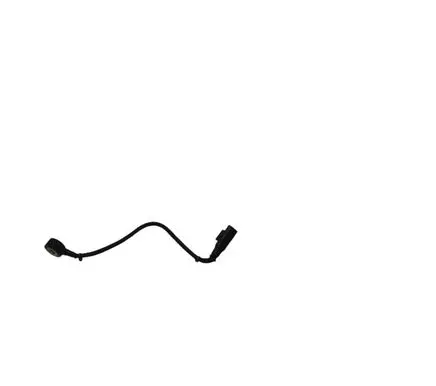 Detonation knock sensor