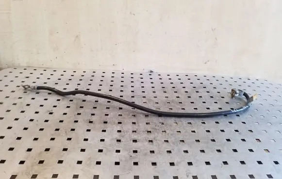 BMW X5 E53 Negative earth cable (battery) 690691401