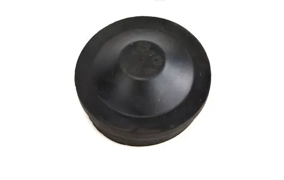 Volkswagen Golf VI Headlight/headlamp dust cover 160184