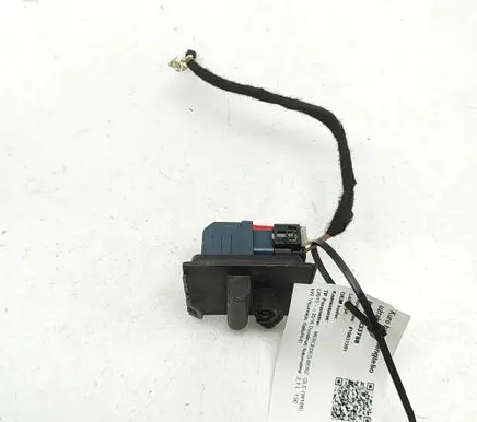 Mercedes-Benz GLE (W166 - C292) Fuel tank cap lock A0008202303