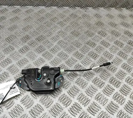 Tesla Model 3 Engine bonnet/hood lock/catch 150039700G