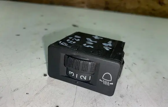 Peugeot 508 Headlight level height control switch 96384422