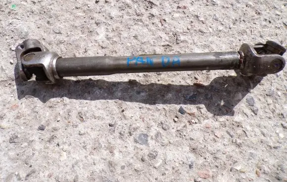 Fiat Panda II Steering wheel axle 159LHD
