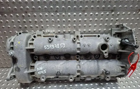 Opel Astra H Rocker cam cover S26282045 55197853