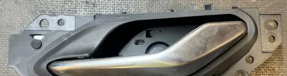 Jeep Grand Cherokee WL Front door interior handle