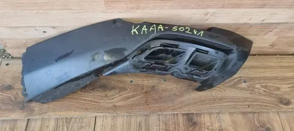 Mazda CX-60 Rear bumper lower part trim 121212