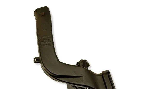 Ford Fiesta Cabin air duct channel H1BBA018W19