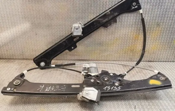 BMW 5 E60 E61 Front door electric window regulator 7034351