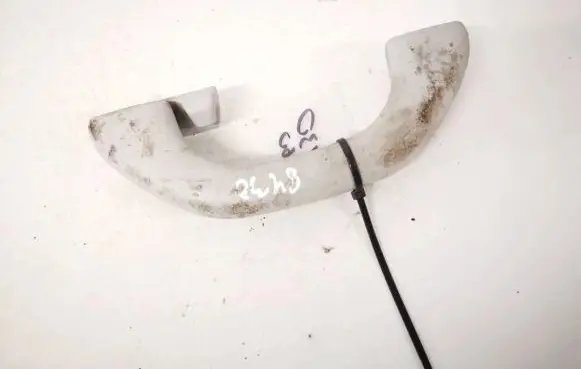 Volkswagen Sharan Rear interior roof grab handle 7m3857607