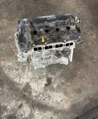 Mazda 3 III Engine PEY7 45A01061 PEY5
