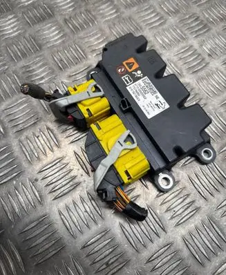 Opel Zafira C Airbag control unit/module 13595562 775799950 8110100000000X