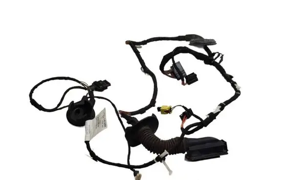 Audi A7 S7 4G Wiring harness 4G8971030AJ TAB010403AH