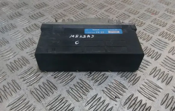 Mercedes-Benz A W168 Gearbox control unit/module 0125457432 0265101040
