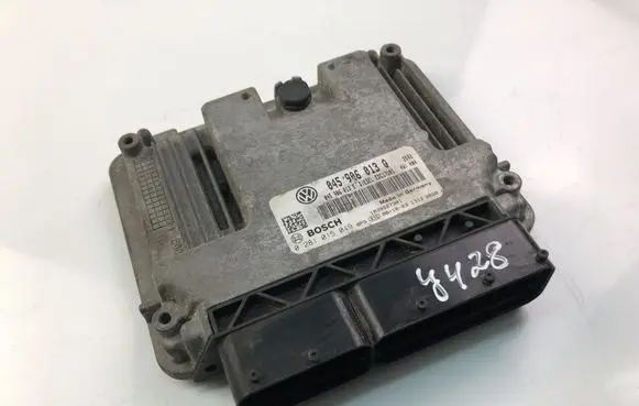 Skoda Fabia Mk2 (5J) Other control units/modules 045906013Q