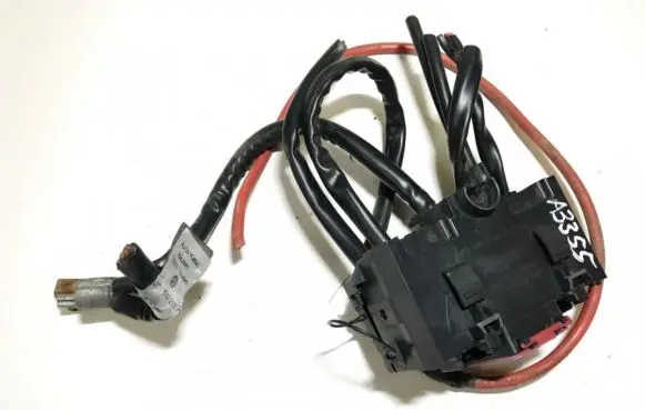 Mercedes-Benz CLK A209 C209 Fuse box set a2035450803 trw