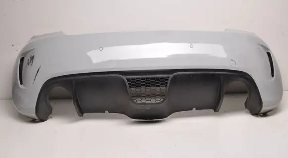 Fiat 500 Rear bumper