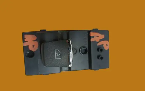 Infiniti Q50 Quarter vent window switch 254213JA0A