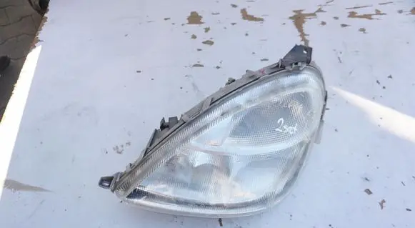 Mercedes-Benz A W168 Headlight/headlamp