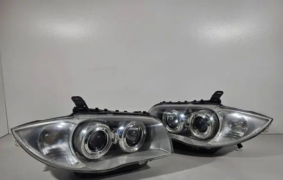 BMW 1 E81 E87 Headlight/headlamp 6924489 489069663