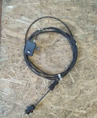 Honda Civic Fuel cap flap release cable 5K21