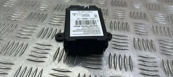 Light module LCM