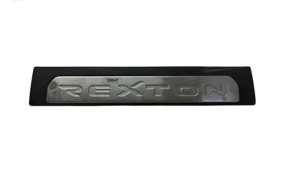 SsangYong Rexton Rear sill trim cover 7729508010